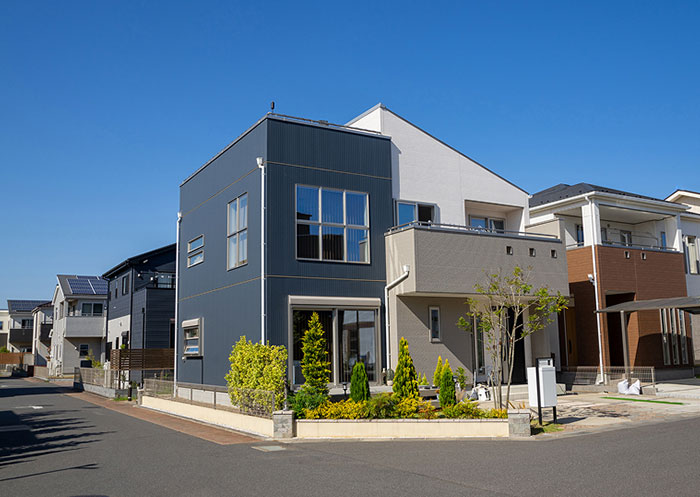 現地調査・査定