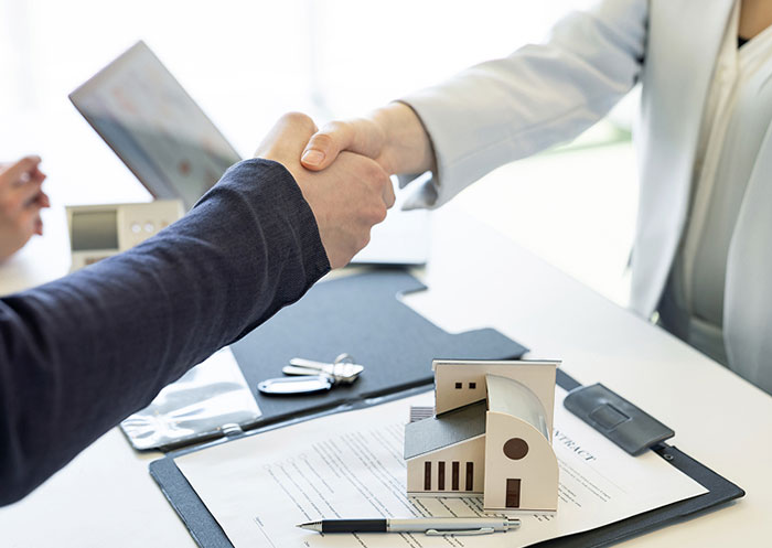 売買契約の締結