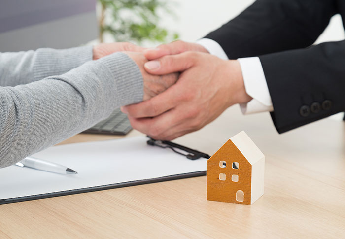 当社が選ばれる理由